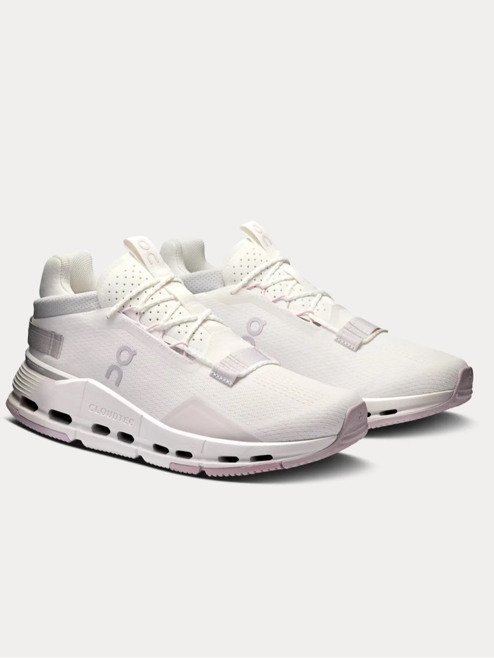 On Running Women Cloudnova 2 White / Orchid Low
Top Sneakers size 6 New /no box